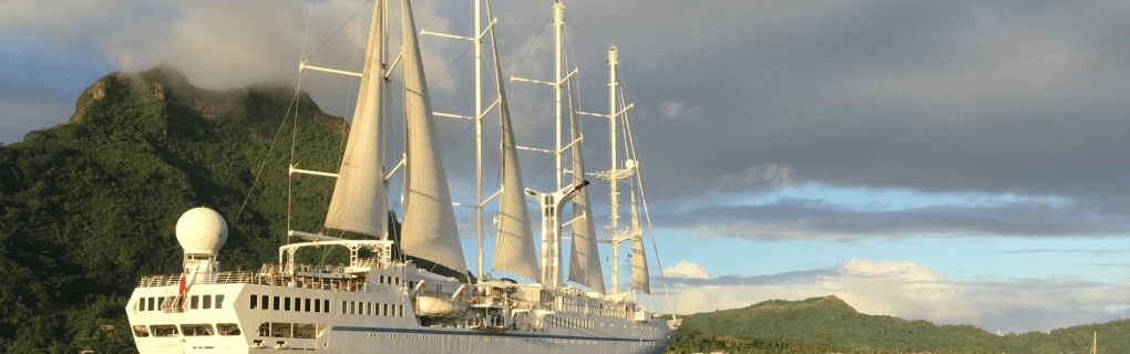 Sailing in Style: How Windstar Cruises` Small, Yacht-Style Ships Offer a Unique and Personalized Luxury Voyage