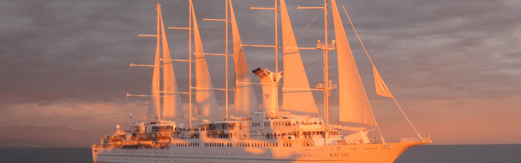 Sailing in Style: How Windstar Cruises` Small, Yacht-Style Ships Offer a Unique and Personalized Luxury Voyage