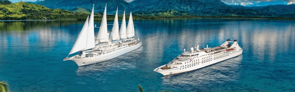 Sailing in Style: How Windstar Cruises` Small, Yacht-Style Ships Offer a Unique and Personalized Luxury Voyage