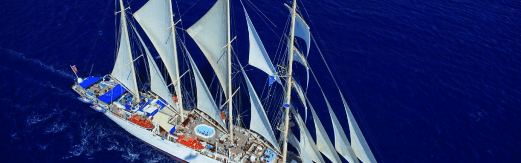 Sailing in Style: Inside Star Clipper Cruises` Authentic Tall Ship Adventures