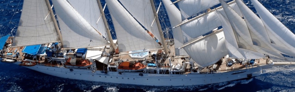 Sailing in Style: Inside Star Clipper Cruises` Authentic Tall Ship Adventures