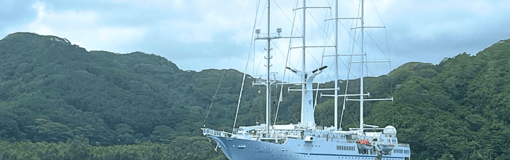 Sailing in Style: What Makes Windstar`s Small Ship Cruises So Unique?