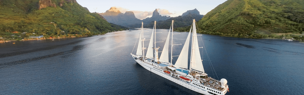 Sailing in Style: Why Windstar Cruises Offers the Most Intimate and Immersive Small Ship Voyages