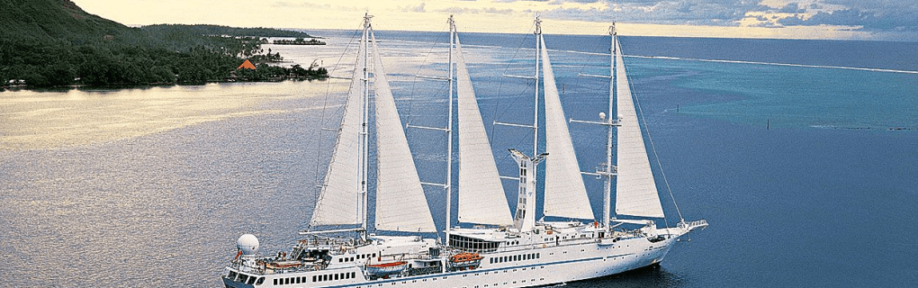 Sailing into Hidden Gems: How Windstar Cruises` Small Ships Access the World`s Most Exclusive Ports