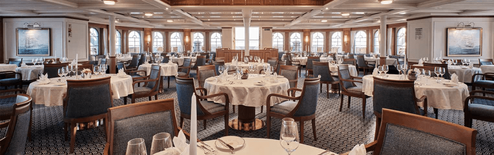 Sailing into Luxury: Discover the Authentic Windjammer Charm of Sea Cloud Cruises