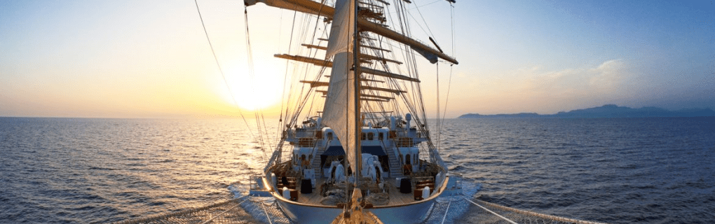 Sailing into Serenity: A Guide to Star Clipper Cruises` Unique Itineraries and Hidden Ports