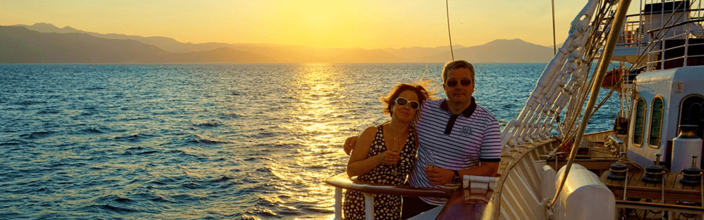 Sailing into Serenity: Why Star Clipper Cruises Offers the Ultimate Intimate Sailing Adventure