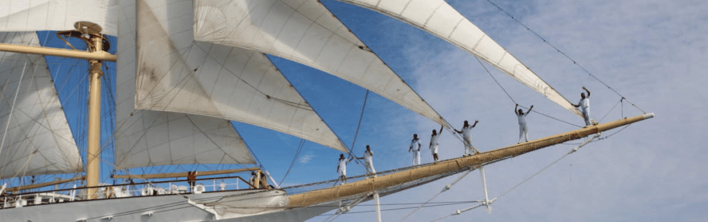 Sailing into Serenity: Why Star Clipper Cruises Offers the Ultimate Intimate Sailing Adventure