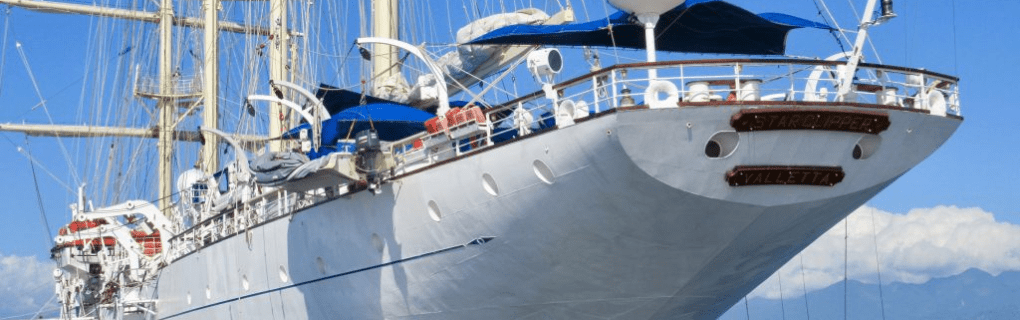 Sailing into the Golden Age: Discover the Authentic Adventure of Star Clipper Cruises