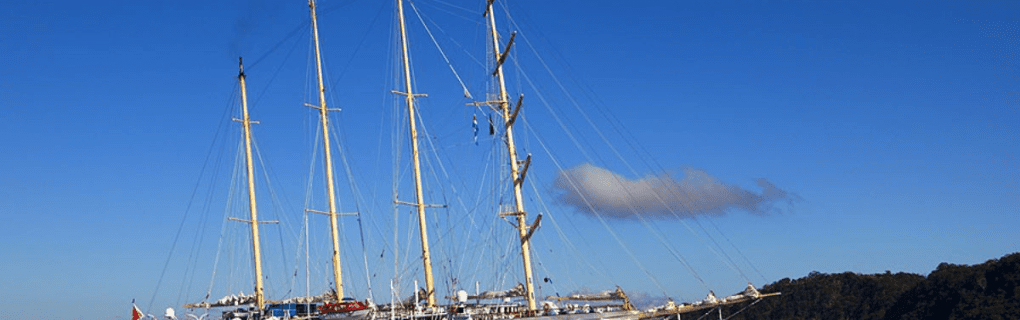 Sailing into the Golden Age: Discover the Authentic Adventure of Star Clipper Cruises