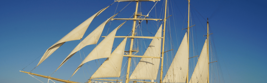 Sailing into the Golden Age: Discover the Authentic Adventure of Star Clipper Cruises