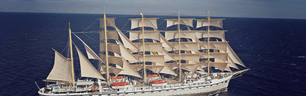 Sailing into the Golden Age: Discover the Authentic Adventure of Star Clipper Cruises