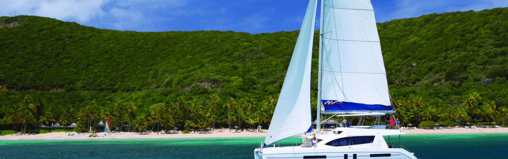 Sailing Paradise Found: Exploring The Moorings` Top Destinations in the Caribbean