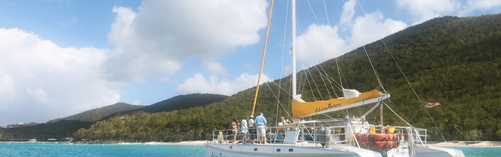 Sailing Paradise Found: Exploring The Moorings` Top Destinations in the Caribbean