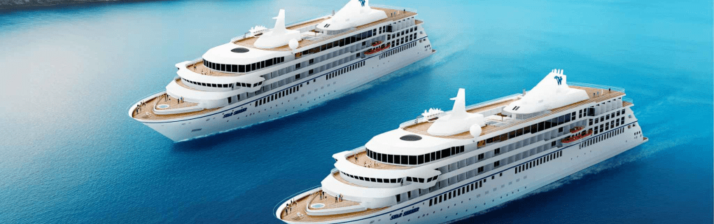 Sailing the Hidden Gems: A Guide to Windstar`s Exclusive Small Ship Itineraries