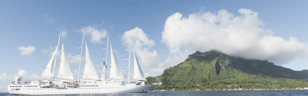 Sailing the Hidden Gems: A Guide to Windstar`s Exclusive Small Ship Itineraries
