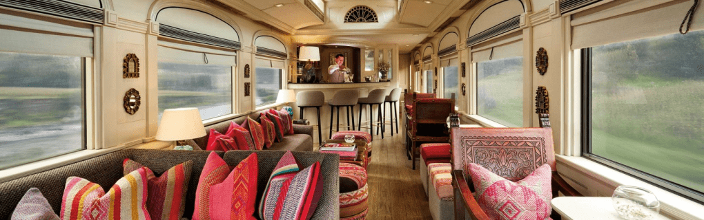 Savor Luxury and Scenic Landscapes: A Guide to Belmond`s Iconic Train Journeys