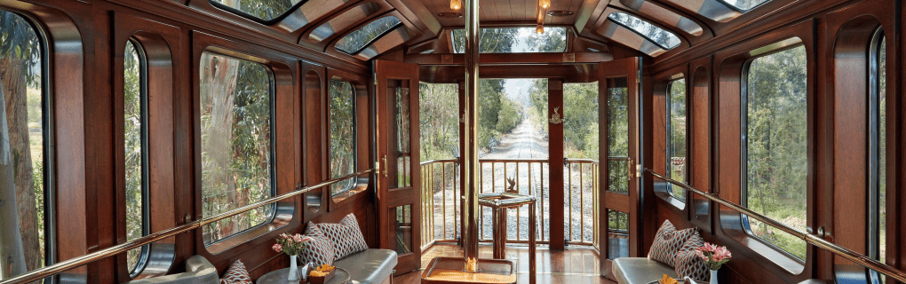 Savor Luxury and Scenic Landscapes: A Guide to Belmond`s Iconic Train Journeys