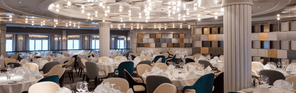 Savoring Luxury at Sea: A Guide to Crystal Cruises` World-Class Dining Venues and Fine Cuisine