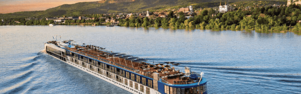 Savoring Luxury on the Danube: An Insider`s Guide to AmaWaterways` River Cruises in Europe