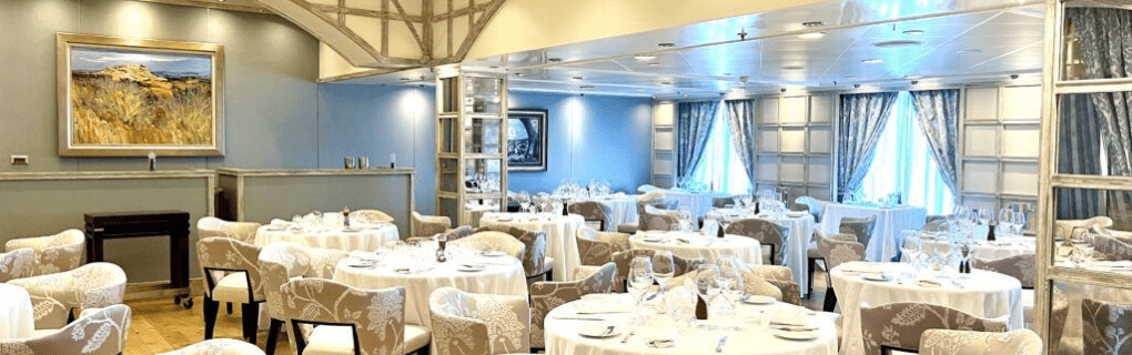 Savoring the Finest: A Culinary Guide to Dining Onboard Oceania Cruises