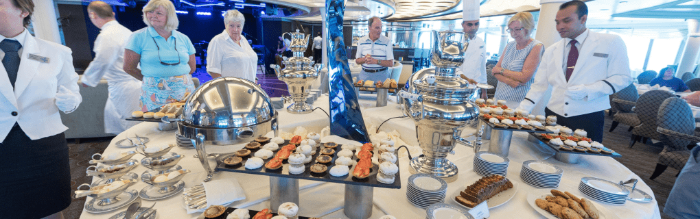 Savoring the Finest Cuisine at Sea: A Culinary Journey with Oceania Cruises