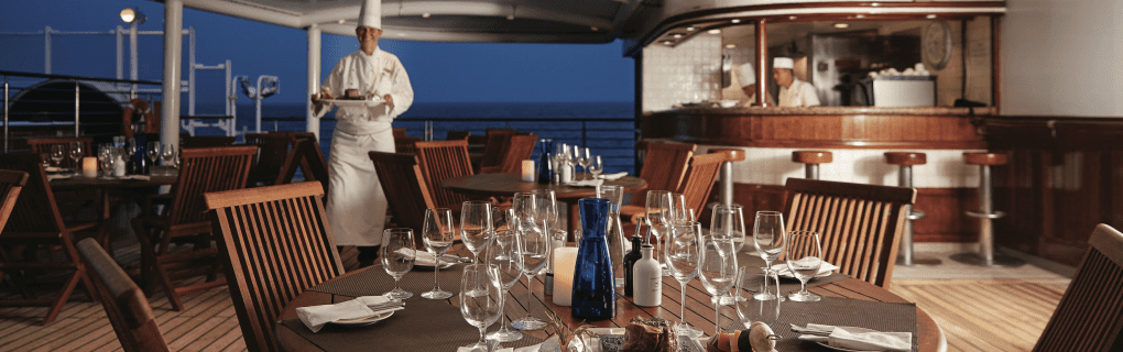 Savoring the Sea: A Culinary Journey Aboard Celebrity Cruises