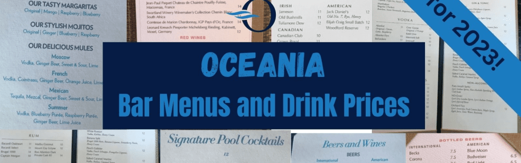 Savoring the World`s Flavors: A Guide to Oceania Cruises` Award-Winning Dining Options