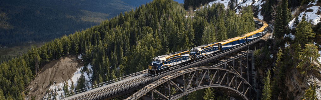 Scenic Wonders of Western Canada: How Rocky Mountaineer Offers the Ultimate Rail Journey