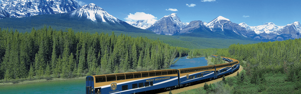 Scenic Wonders of Western Canada: How Rocky Mountaineer Offers the Ultimate Rail Journey