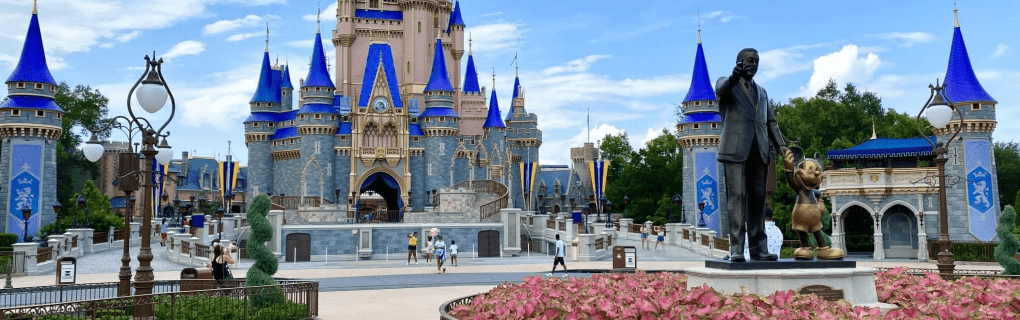 Secrets to Planning a Magical Disney World Vacation with Walt Disney Travel Florida