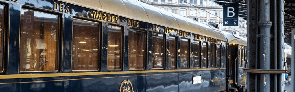 Slow Travel in Style: Exploring Europe with the Iconic Venice-Simplon-Orient Express by Belmond