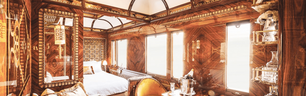 Slow Travel in Style: Exploring Europe with the Iconic Venice-Simplon-Orient Express by Belmond