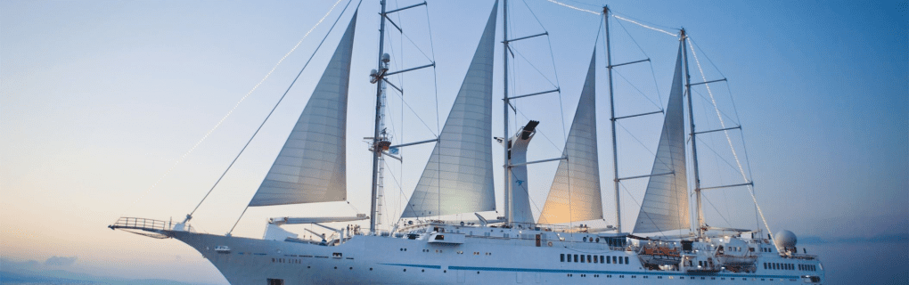 Small Ship Luxury: How Windstar Cruises Offers Personalized Service and Intimate Itineraries