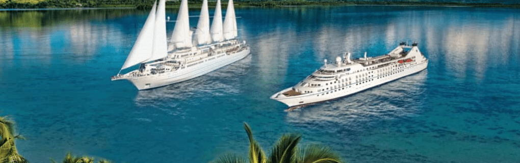 Small Ship Luxury: How Windstar Cruises Offers Personalized Service and Intimate Itineraries