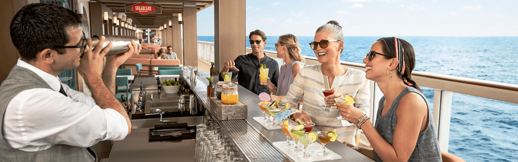 Solo Travel Made Easy: How Norwegian Cruise Line Revolutionizes Cruising for Singles