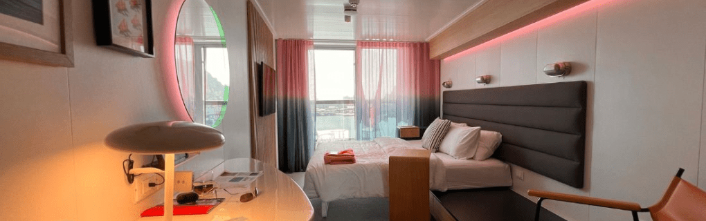 Sustainable Luxury at Sea: Inside Virgin Voyages` Eco-Friendly Innovations