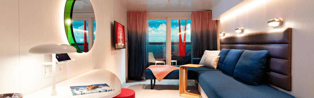 Sustainable Luxury at Sea: Inside Virgin Voyages` Eco-Friendly Innovations