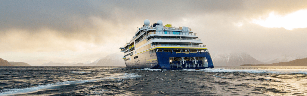 Sustainable Travel at Its Finest: How Lindblad Expeditions Pioneers Eco-Friendly Expedition Cruises