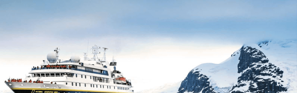 Sustainable Travel at Its Finest: How Lindblad Expeditions Pioneers Eco-Friendly Expedition Cruises