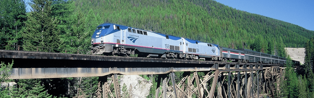 Top 7 Amtrak Vacations for Exploring America`s Scenic Landscapes in 2025