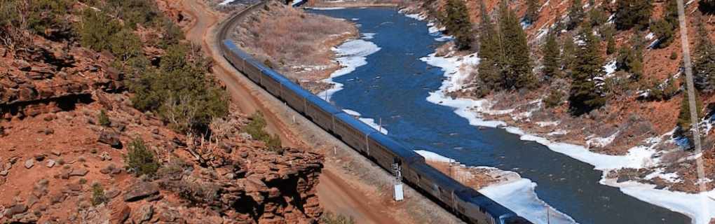 Top 7 Amtrak Vacations for Exploring America`s Scenic Landscapes in 2025