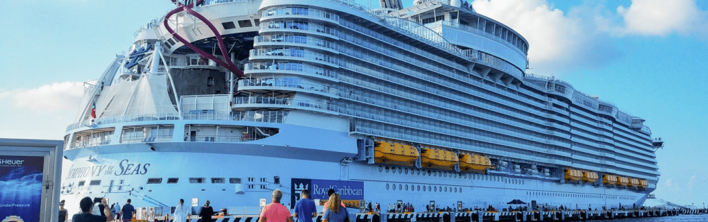 Top Cruise Ship Atriums and Public Spaces