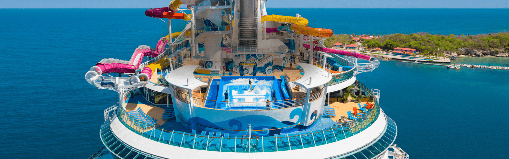 Top Cruise Ship Kids` Clubs and Youth Programs
