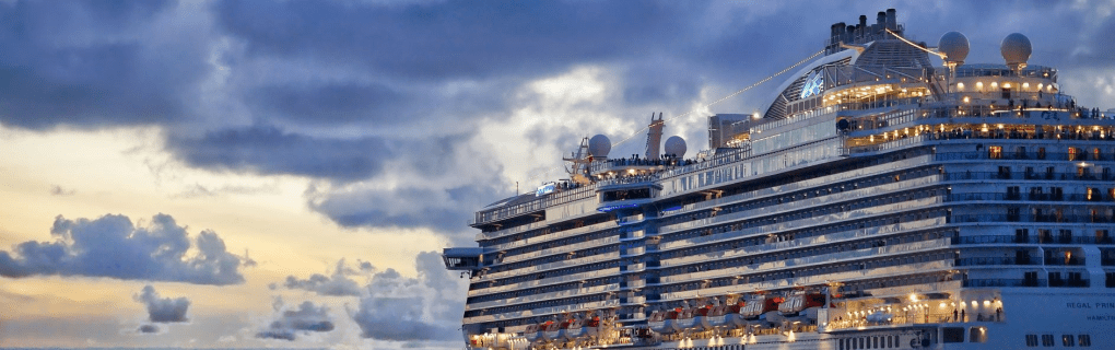 Top Cruise Ship Pools and Sundecks