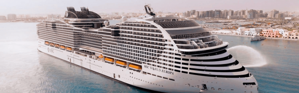 Top Cruise Ship Pools and Sundecks