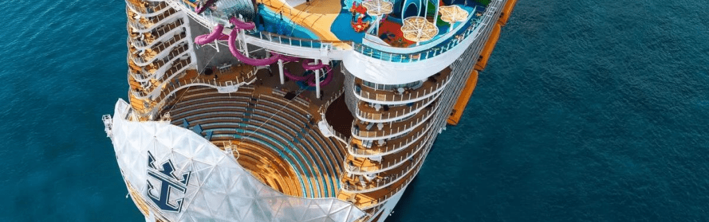 Top Cruise Ship Promenades and Walking Tracks