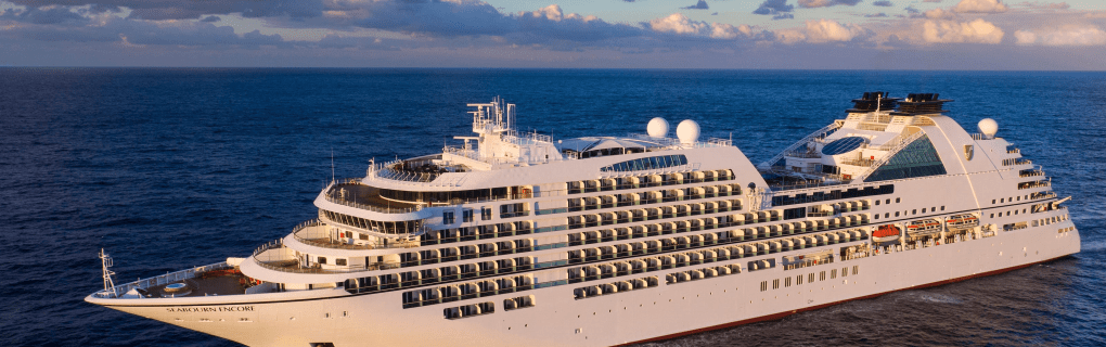 Top Cruise Ship Promenades and Walking Tracks