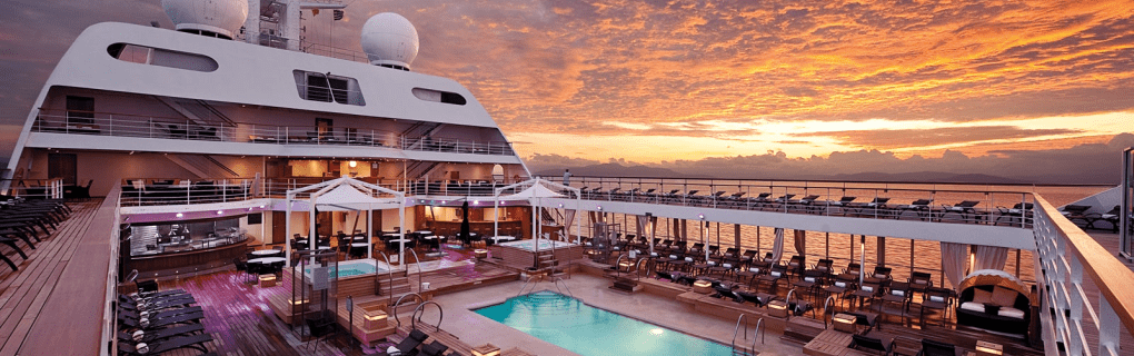 Top Cruise Ship Theaters and Performance Venues