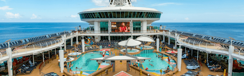 Top Cruise Ship Theaters and Performance Venues
